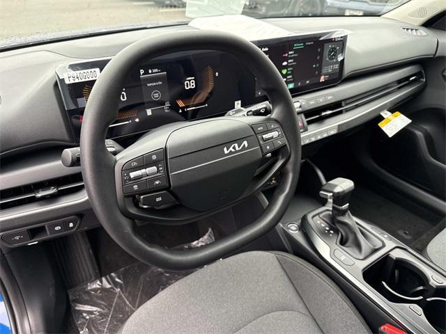 new 2025 Kia K4 car, priced at $22,771