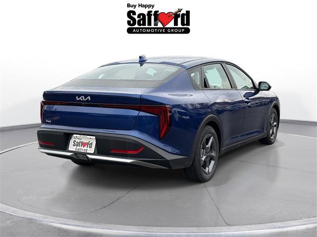 new 2025 Kia K4 car, priced at $22,771