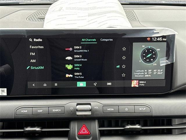 new 2025 Kia K4 car, priced at $22,771