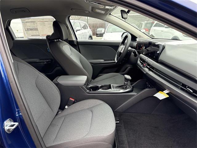 new 2025 Kia K4 car, priced at $22,771