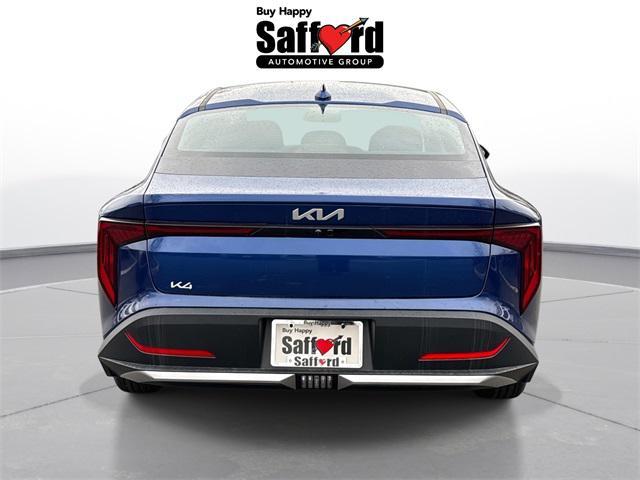 new 2025 Kia K4 car, priced at $22,771