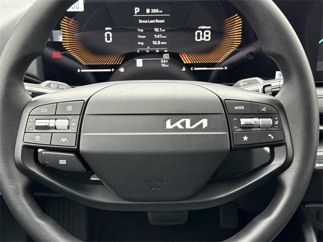 new 2025 Kia K4 car, priced at $22,771