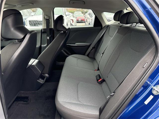 new 2025 Kia K4 car, priced at $22,771