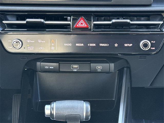 used 2025 Kia Niro car, priced at $25,350