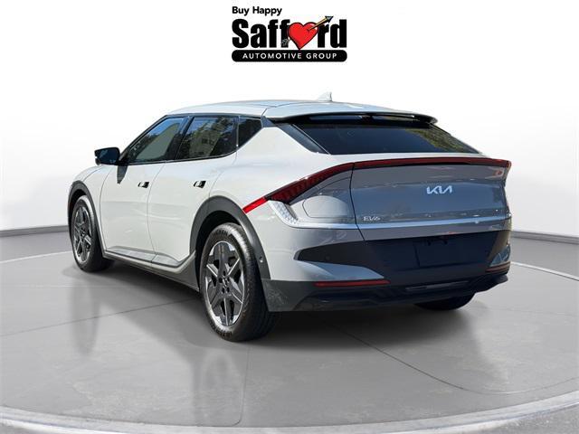 new 2025 Kia EV6 car, priced at $49,050