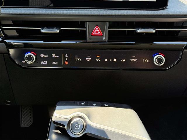 new 2025 Kia EV6 car, priced at $49,050