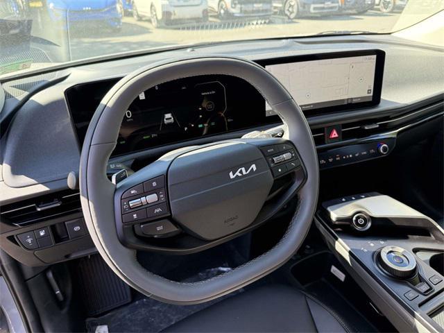 new 2025 Kia EV6 car, priced at $49,050