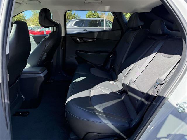 new 2025 Kia EV6 car, priced at $49,050