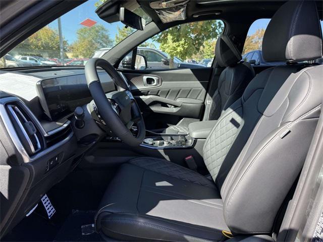 new 2026 Kia Sorento Hybrid car, priced at $46,526