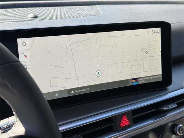 new 2026 Kia Sorento Hybrid car, priced at $46,526