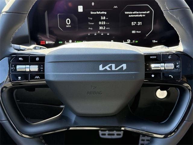 new 2026 Kia Sorento Hybrid car, priced at $46,526