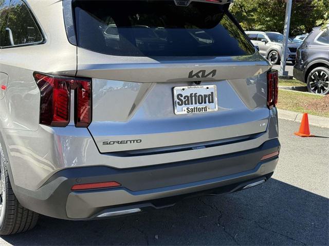 new 2026 Kia Sorento Hybrid car, priced at $46,526