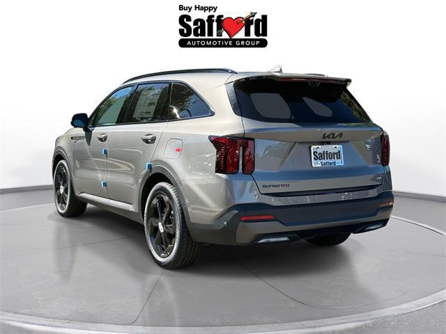 new 2026 Kia Sorento Hybrid car, priced at $46,526