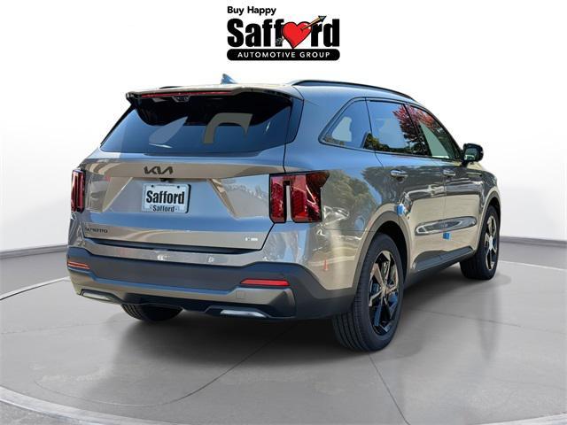 new 2026 Kia Sorento Hybrid car, priced at $46,526