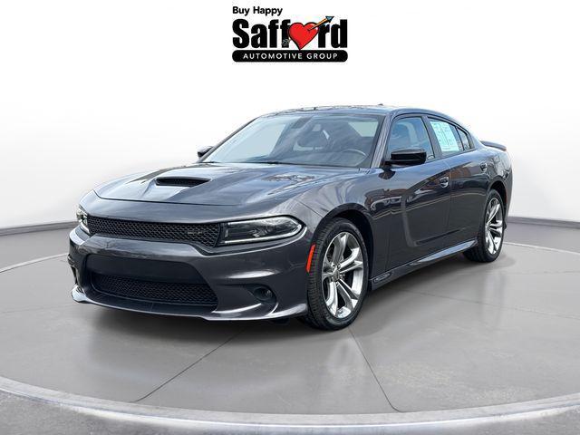 used 2022 Dodge Charger car, priced at $21,173