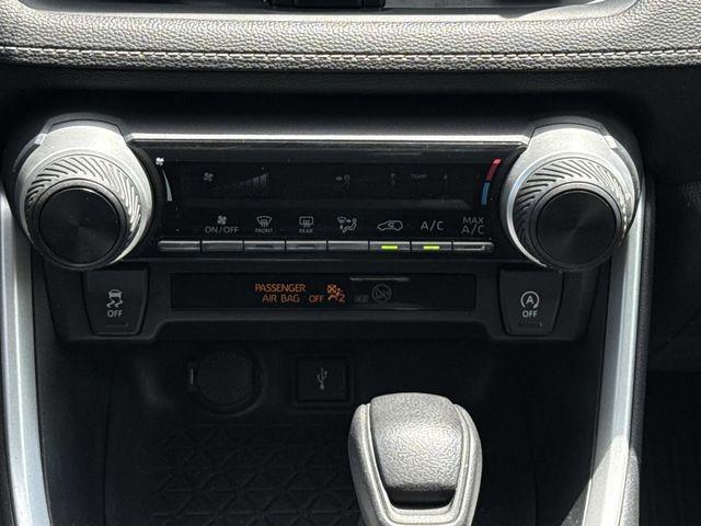 used 2021 Toyota RAV4 car, priced at $19,298