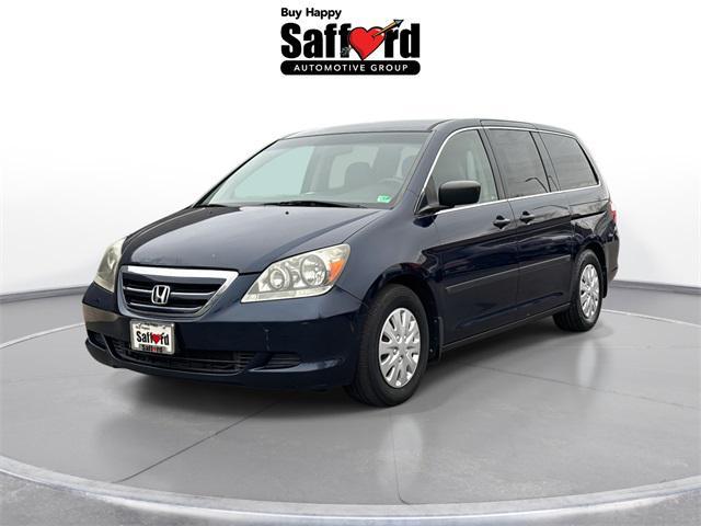 used 2007 Honda Odyssey car, priced at $4,500