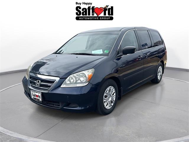used 2007 Honda Odyssey car, priced at $4,450