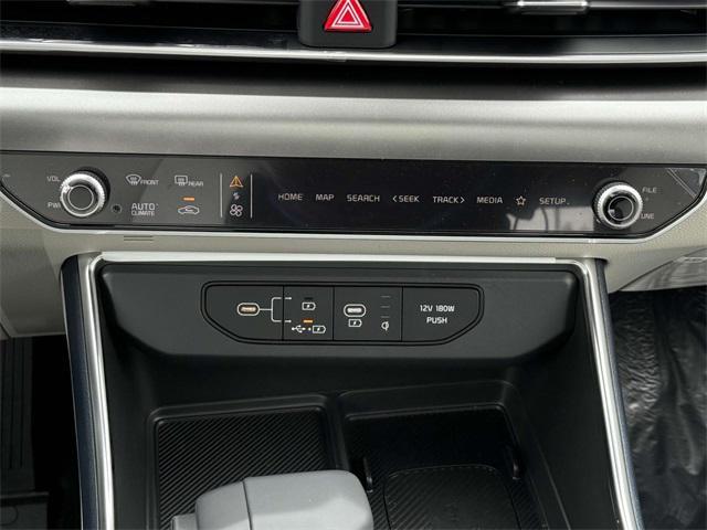 new 2026 Kia Carnival car, priced at $50,179