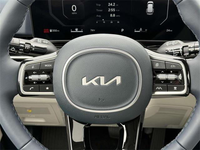 new 2026 Kia Carnival car, priced at $50,179