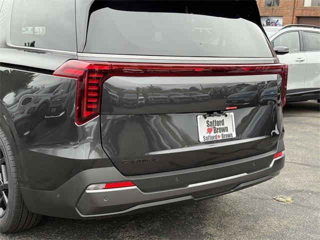 new 2026 Kia Carnival car, priced at $50,179