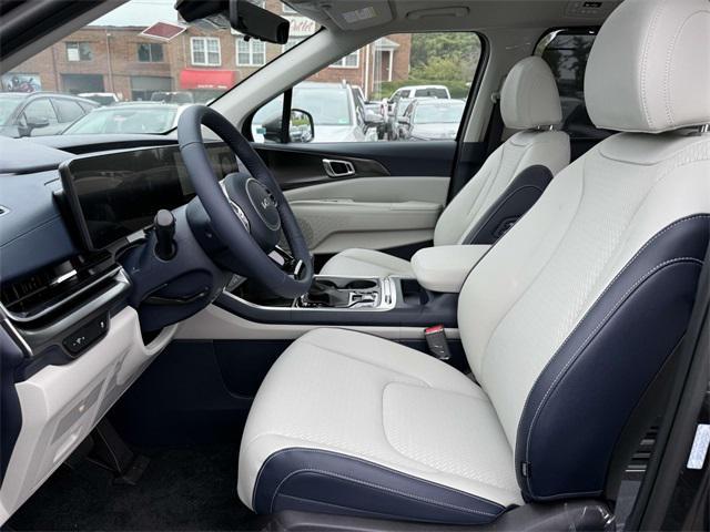 new 2026 Kia Carnival car, priced at $50,179