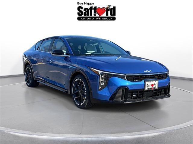 new 2026 Kia K4 car, priced at $35,105