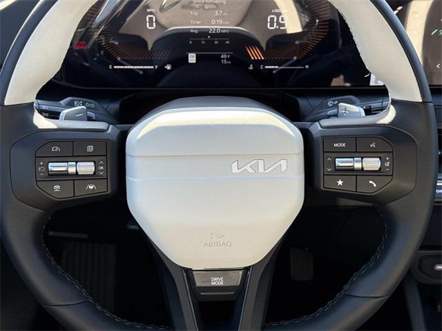 new 2026 Kia K4 car, priced at $35,105