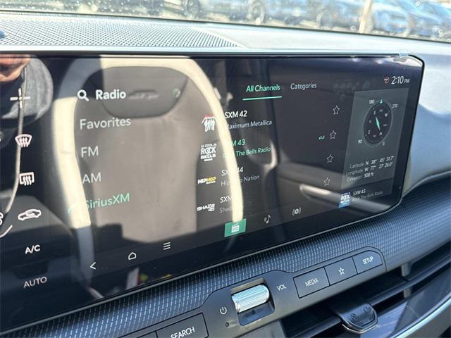 new 2026 Kia K4 car, priced at $35,105