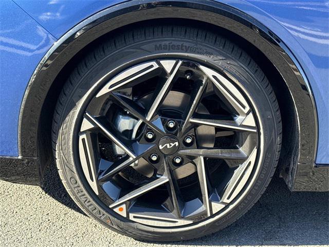 new 2026 Kia K4 car, priced at $35,105