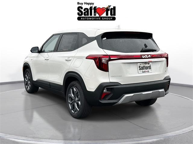 new 2026 Kia Seltos car, priced at $26,180