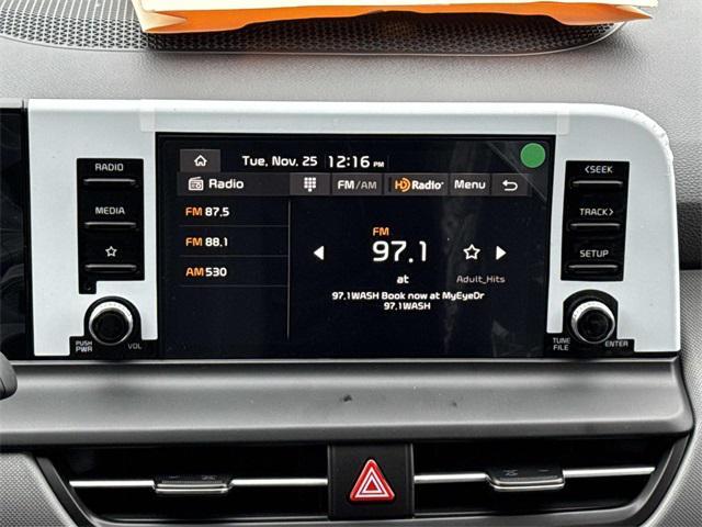 new 2026 Kia Seltos car, priced at $26,180