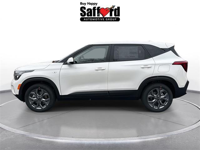 new 2026 Kia Seltos car, priced at $26,180