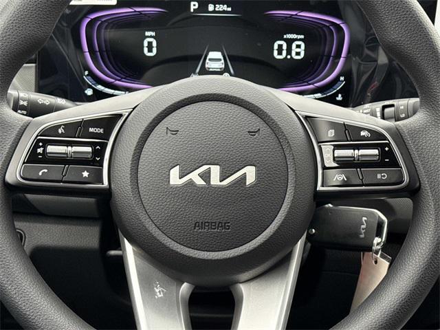 new 2026 Kia Seltos car, priced at $26,180