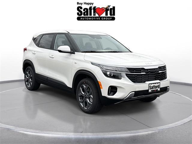 new 2026 Kia Seltos car, priced at $26,180