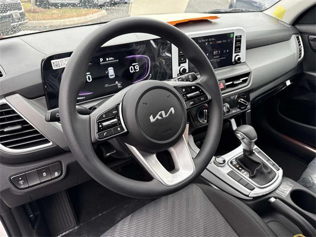 new 2026 Kia Seltos car, priced at $26,180