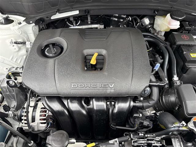 new 2026 Kia Seltos car, priced at $26,180