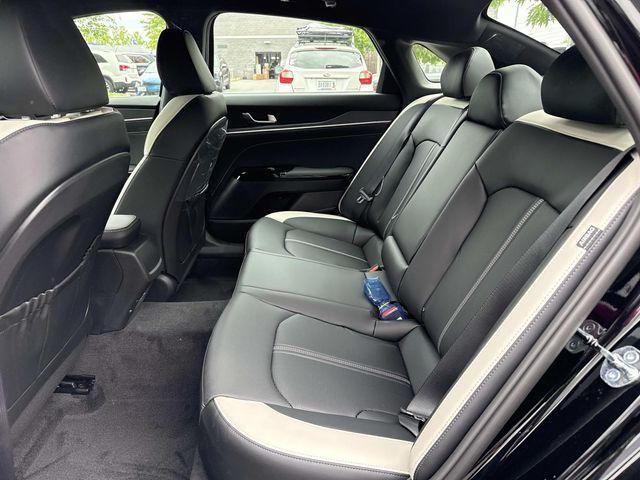 new 2026 Kia K5 car, priced at $30,326