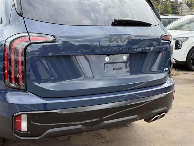 new 2025 Kia Telluride car, priced at $46,155