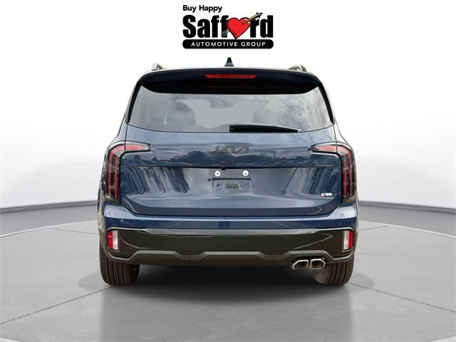 new 2025 Kia Telluride car, priced at $46,155
