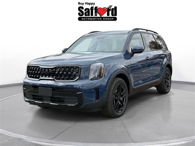 new 2025 Kia Telluride car, priced at $46,155