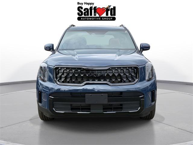 new 2025 Kia Telluride car, priced at $46,155