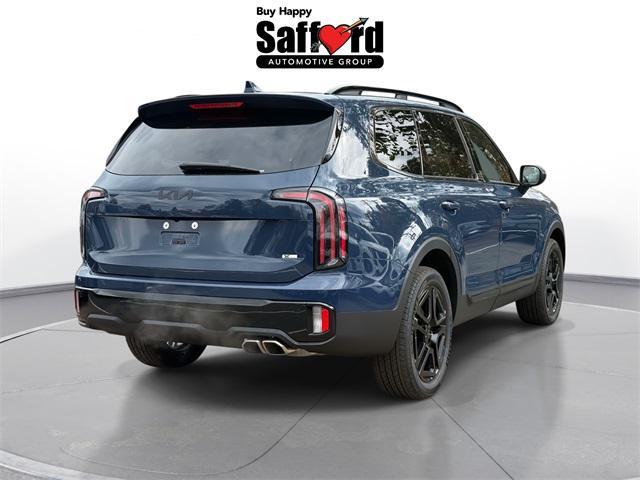 new 2025 Kia Telluride car, priced at $46,155
