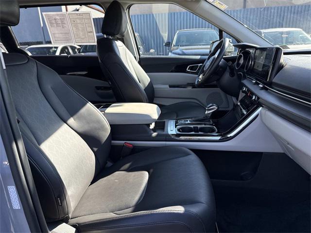 used 2023 Kia Carnival car, priced at $30,000