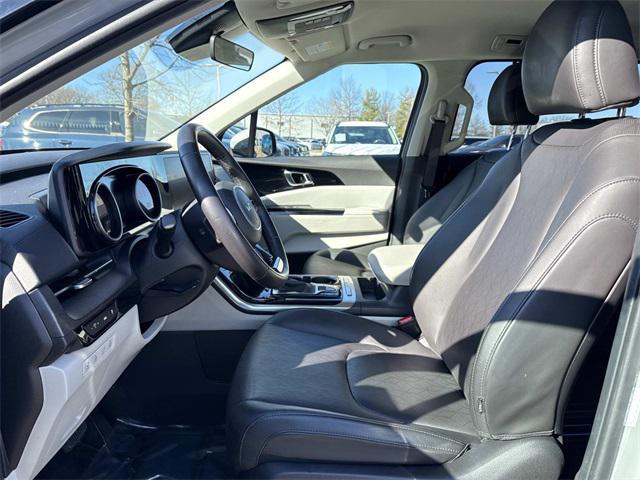 used 2023 Kia Carnival car, priced at $30,000