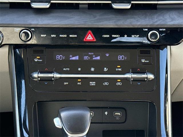 used 2023 Kia Carnival car, priced at $30,000