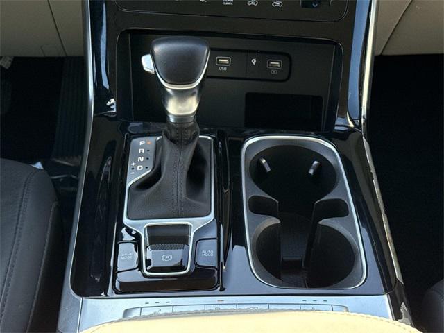 used 2023 Kia Carnival car, priced at $30,000