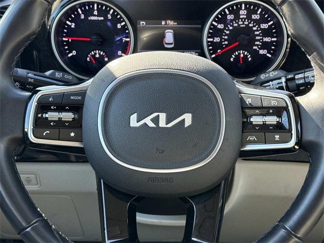 used 2023 Kia Carnival car, priced at $30,000
