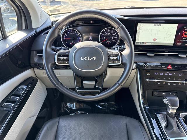 used 2023 Kia Carnival car, priced at $30,000