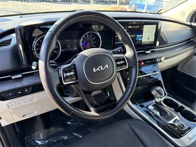 used 2023 Kia Carnival car, priced at $30,000